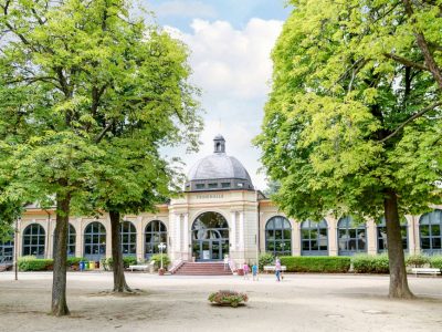 Wandelhalle Bad Harzburg