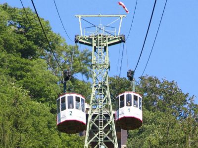 Burgberg Seilbahn