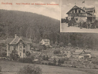 Hotel Elfenblick 1905