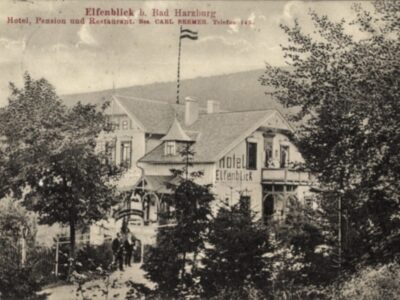 Hotel Elfenblick 1911_back