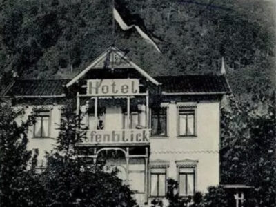 Hotel Elfenblick 1911_vorn