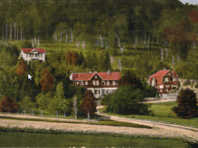 Hotel Elfenblick 1919